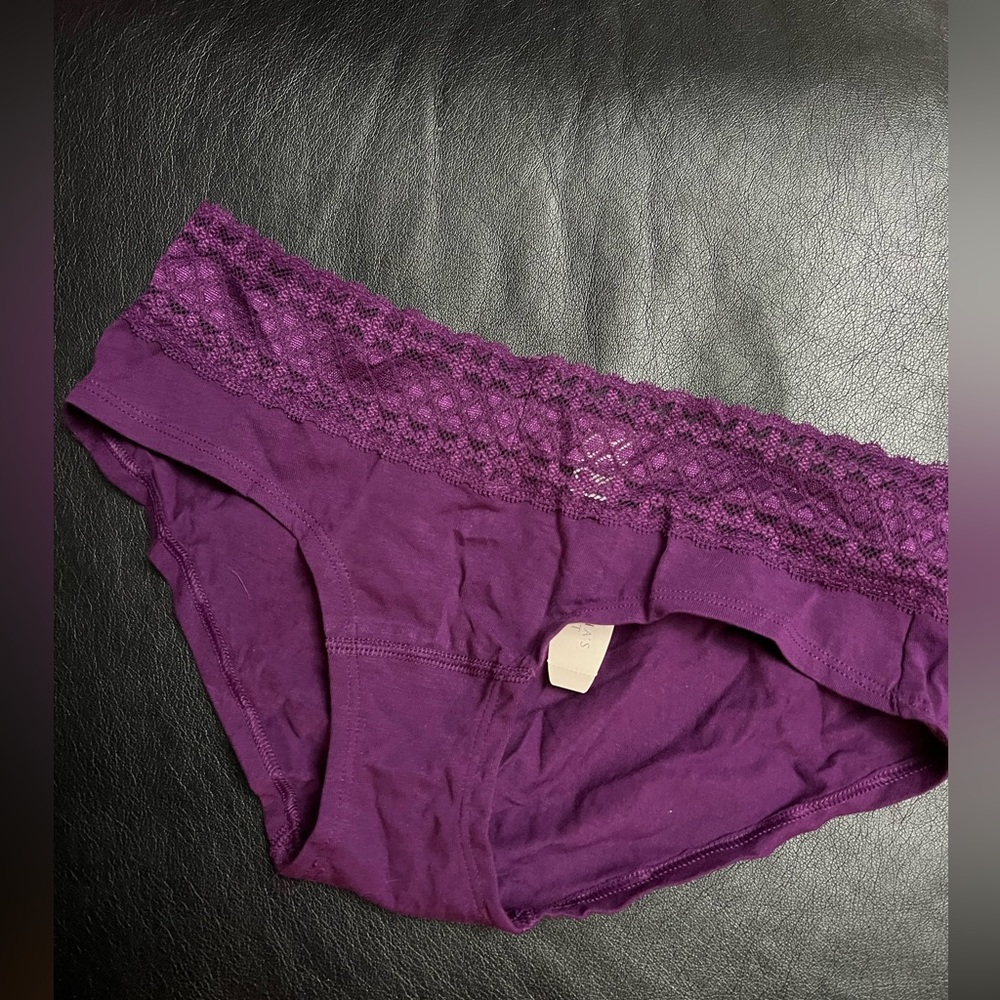 PINK Victoria’s secret’s Hiphugger